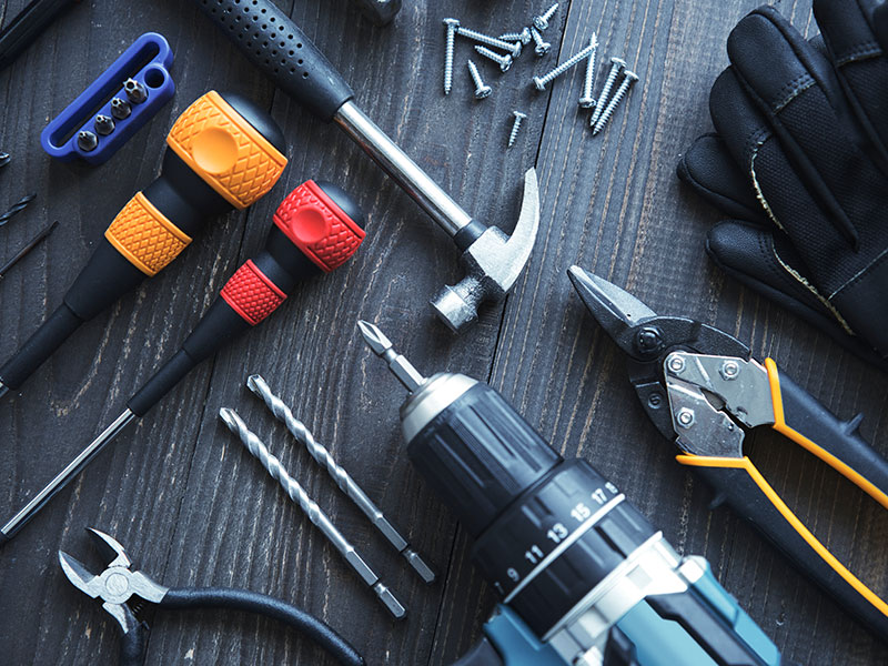 専門道具の買取・販売